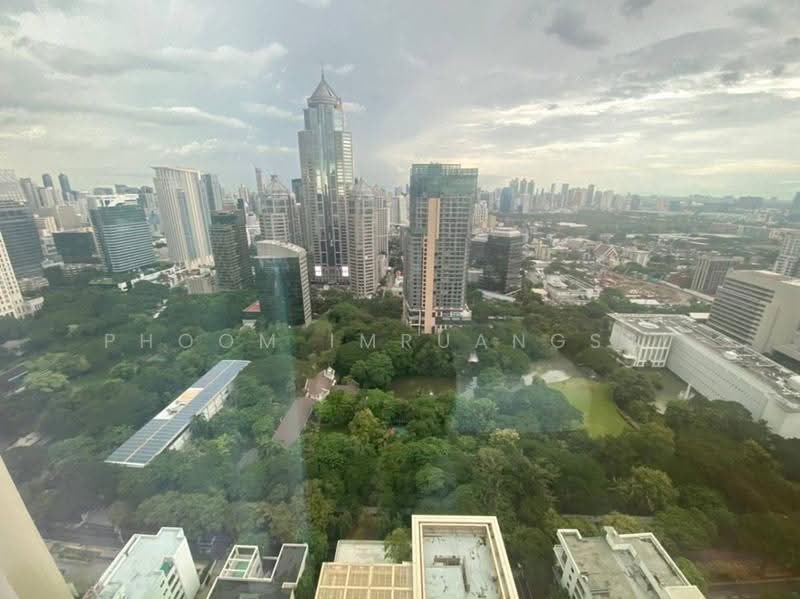 Sindhorn Residence : สินธร เรสซิเดนซ์ หลังสวน, กรุงเทพ, 54 ซอยต้นสน, ลุมพินี, ปทุมวัน, กรุงเทพ, 195 ตร.ม., คอนโด ให้เช่า, โดย Phoom Imruangsri, 500628386 - DDproperty.com