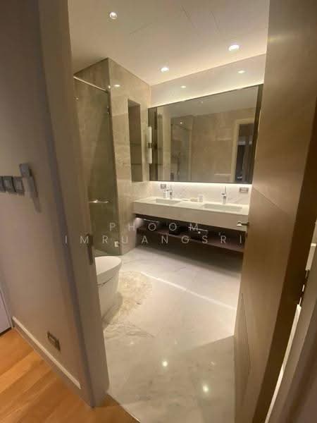 Sindhorn Residence, Bangkok, 54 Soi Ton Son, Lumphini, Pathum Wan, Bangkok, 3 Bedrooms, 195 sqm, Condo For Rent, by Phoom Imruangsri, 500628386 - DDproperty.com