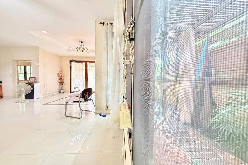Setthasiri Prachachuen, Nonthaburi, Prachachuen Road, Tha-Sai, Muang Nonthaburi, Nonthaburi, 4 Bedrooms, 250 sqm, Single Detached House For Sale, by ศิริเพ็ญ ทองอ่อน, 500628389 - DDproperty.com