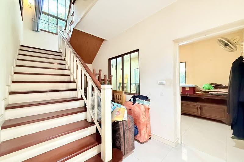 Setthasiri Prachachuen, Nonthaburi, Prachachuen Road, Tha-Sai, Muang Nonthaburi, Nonthaburi, 4 Bedrooms, 250 sqm, Single Detached House For Sale, by ศิริเพ็ญ ทองอ่อน, 500628389 - DDproperty.com