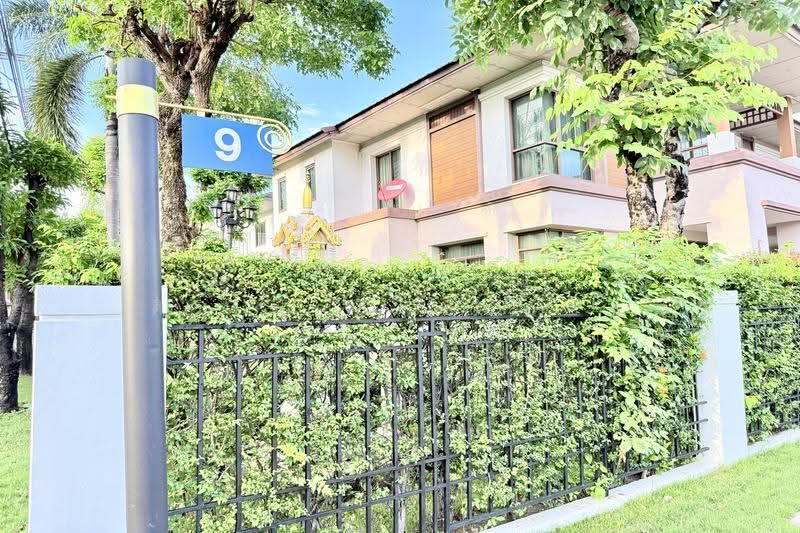Setthasiri Prachachuen, Nonthaburi, Prachachuen Road, Tha-Sai, Muang Nonthaburi, Nonthaburi, 4 Bedrooms, 250 sqm, Single Detached House For Sale, by ศิริเพ็ญ ทองอ่อน, 500628389 - DDproperty.com