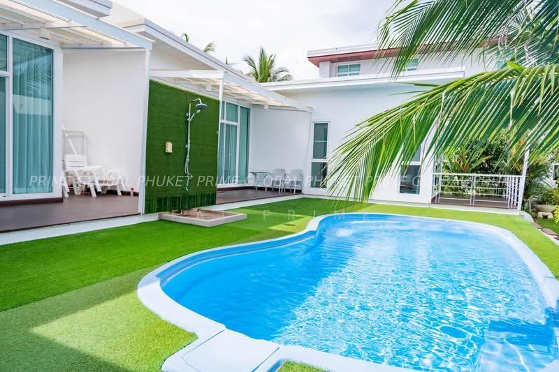 Pool villa rawai-naiharn, Phuket, Rawai, Muang Phuket, Phuket, 2 Bedrooms, 100 sqm, Villa For Rent, by fai prime, 500628391 - DDproperty.com
