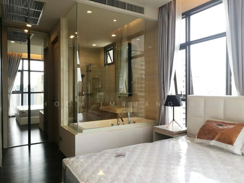 The XXXIX By Sansiri, Bangkok, 300 Soi Sukhumvit 39, Khlong Tan Nua, Watthana, Bangkok, 2 Bedrooms, 66 sqm, Condo For Rent, by Phoom Imruangsri, 500628397 - DDproperty.com