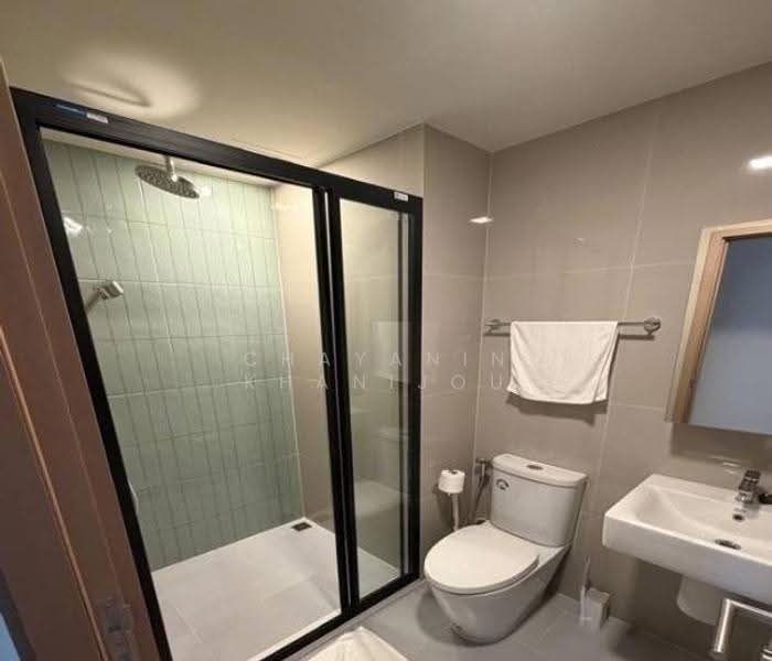 FLO by Sansiri, Bangkok, Somdet Chaopraya Road, Khlong San, Bangkok, 2 Bedrooms, 51 sqm, Condo For Rent, by Chayanin Khanijou, 500628402 - DDproperty.com