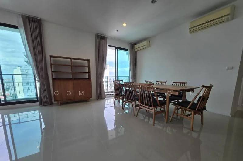 Villa Asoke : วิลล่า อโศก, กรุงเทพ, 1588 ถนน เพชรบุรีตัดใหม่, มักกะสัน, ราชเทวี, กรุงเทพ, 313 ตร.ม., คอนโด ให้เช่า, โดย Phoom Imruangsri, 500628403 - DDproperty.com