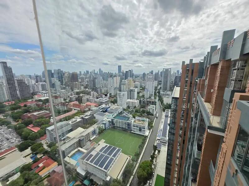 Villa Asoke, Bangkok, 1588 New Petchburi Road, Makkasan, Ratchathewi, Bangkok, 4 Bedrooms, 313 sqm, Condo For Rent, by Phoom Imruangsri, 500628403 - DDproperty.com