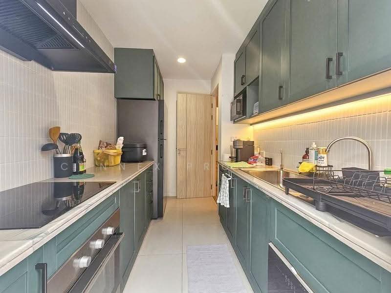 Nue Verse Krungthep Kreetha, Bangkok, Srinakarin - Romklao Road, Saphan Sung, Bangkok, 3 Bedrooms, 237 sqm, Townhouse For Rent, by Connex Property, 500628404 - DDproperty.com