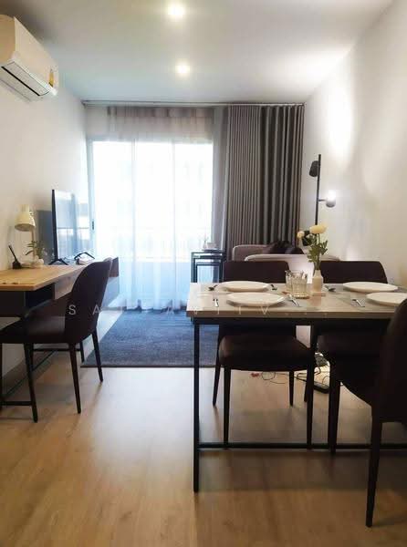 Elio Del Moss Phaholyothin 34, Bangkok, Soi Phahonyothin 34 Yaek 1, Sena Nikhom, Chatuchak, Bangkok, 2 Bedrooms, 42 sqm, Condo For Sale, by Nop Satjavitvisarn, 500628406 - DDproperty.com