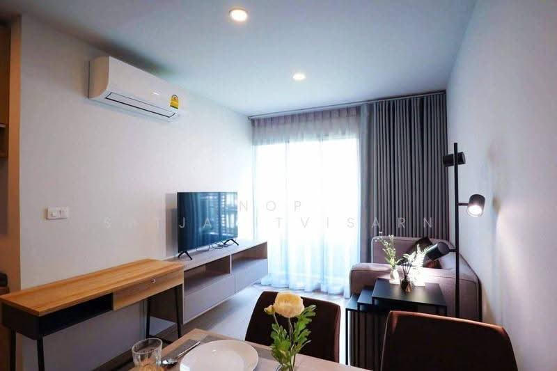Elio Del Moss Phaholyothin 34, Bangkok, Soi Phahonyothin 34 Yaek 1, Sena Nikhom, Chatuchak, Bangkok, 2 Bedrooms, 42 sqm, Condo For Sale, by Nop Satjavitvisarn, 500628406 - DDproperty.com