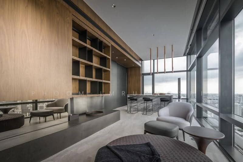 Circle Living Prototype, Bangkok, 1545 New Petchburi Road, Makkasan, Ratchathewi, Bangkok, 2 Bedrooms, 135 sqm, Condo For Sale, by Phoom Imruangsri, 500628407 - DDproperty.com