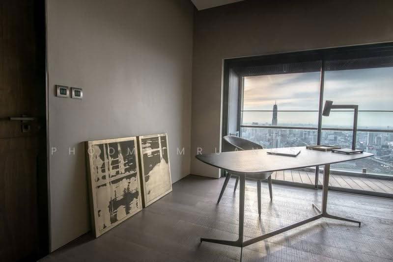Circle Living Prototype, Bangkok, 1545 New Petchburi Road, Makkasan, Ratchathewi, Bangkok, 2 Bedrooms, 135 sqm, Condo For Sale, by Phoom Imruangsri, 500628407 - DDproperty.com