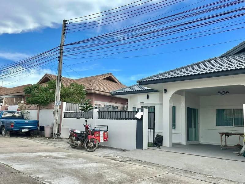 Raviporn City Home Village, Chon Buri (Pattaya), 74/1 Nongmaikaen Road, Nong Pru, Bang Lamung (Pattaya), Chon Buri (Pattaya), 3 Bedrooms, 150 sqm, Single Detached House For Sale, by Sita Shrestha, 500628409 - DDproperty.com