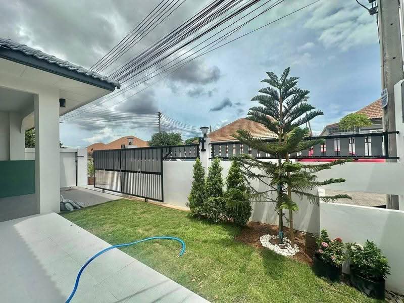 Raviporn City Home Village : รวิพร ซิตี้โฮม วิลเลจ, ชลบุรี, 74/1 ถ.หนองไม้แก่น, หนองปรือ, บางละมุง, ชลบุรี, 150 ตร.ม., บ้านเดี่ยว ขาย, โดย Sita Shrestha, 500628409 - DDproperty.com