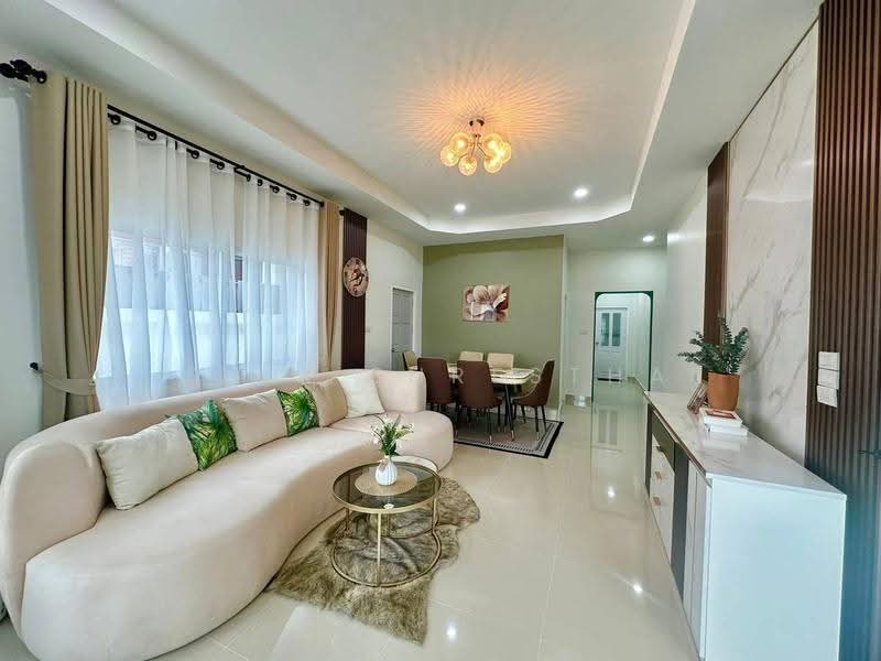 Raviporn City Home Village, Chon Buri (Pattaya), 74/1 Nongmaikaen Road, Nong Pru, Bang Lamung (Pattaya), Chon Buri (Pattaya), 3 Bedrooms, 150 sqm, Single Detached House For Sale, by Sita Shrestha, 500628409 - DDproperty.com