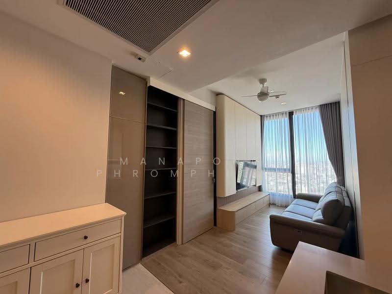 The Crest Park Residences, Bangkok, 1198 Phahonyothin Road, Jom Phon, Chatuchak, Bangkok, 2 Bedrooms, 70 sqm, Condo For Rent, by Manapong Phromphitak, 500628415 - DDproperty.com