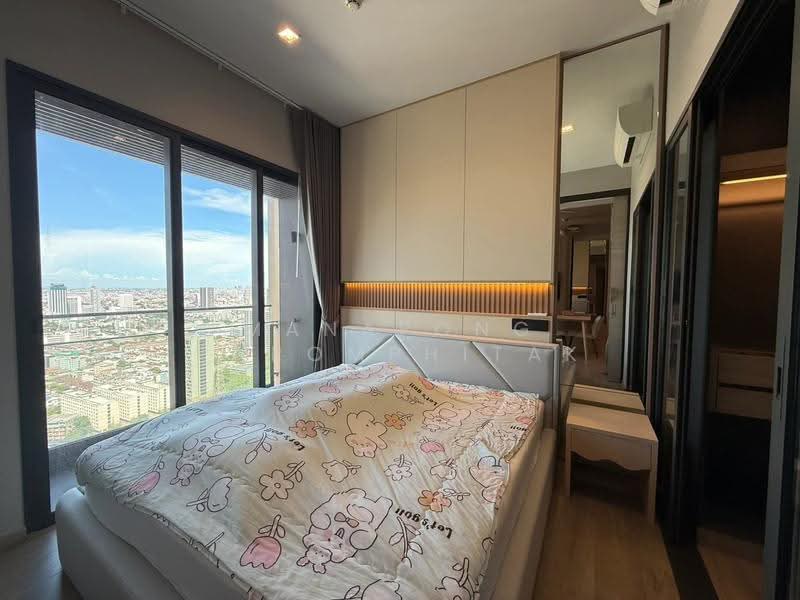 The Crest Park Residences : เดอะ เครสท์ พาร์ค เรสซิเดนเซส, กรุงเทพ, 1198 ถ.พหลโยธิน, จอมพล, จตุจักร, กรุงเทพ, 70 ตร.ม., คอนโด ให้เช่า, โดย Manapong Phromphitak, 500628415 - DDproperty.com