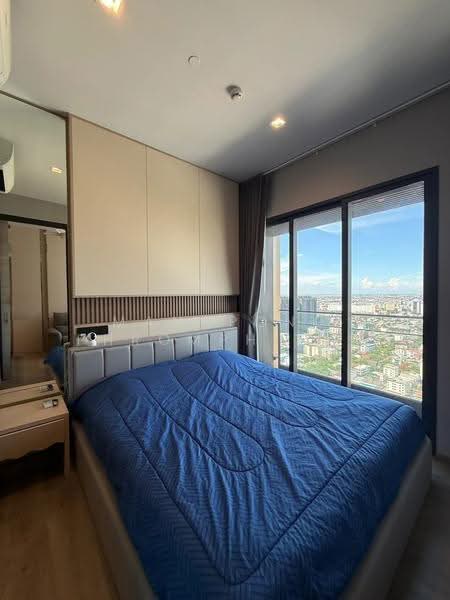 The Crest Park Residences : เดอะ เครสท์ พาร์ค เรสซิเดนเซส, กรุงเทพ, 1198 ถ.พหลโยธิน, จอมพล, จตุจักร, กรุงเทพ, 70 ตร.ม., คอนโด ให้เช่า, โดย Manapong Phromphitak, 500628415 - DDproperty.com