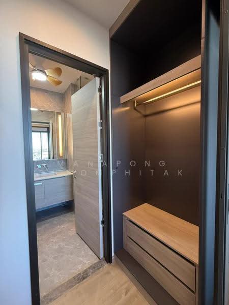 The Crest Park Residences, Bangkok, 1198 Phahonyothin Road, Jom Phon, Chatuchak, Bangkok, 2 Bedrooms, 70 sqm, Condo For Rent, by Manapong Phromphitak, 500628415 - DDproperty.com