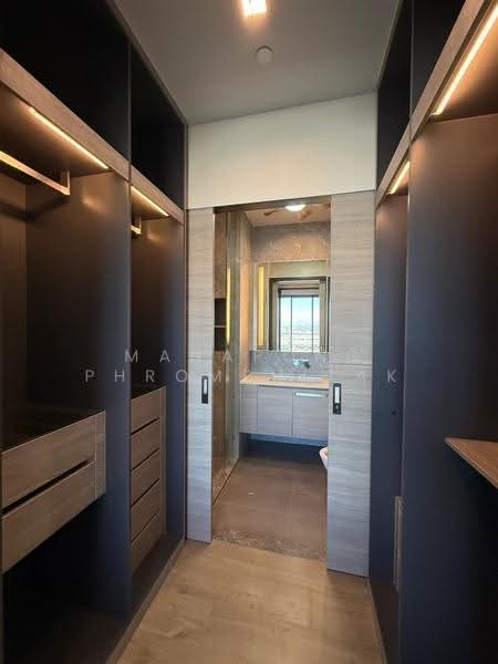 The Crest Park Residences, Bangkok, 1198 Phahonyothin Road, Jom Phon, Chatuchak, Bangkok, 2 Bedrooms, 70 sqm, Condo For Rent, by Manapong Phromphitak, 500628415 - DDproperty.com