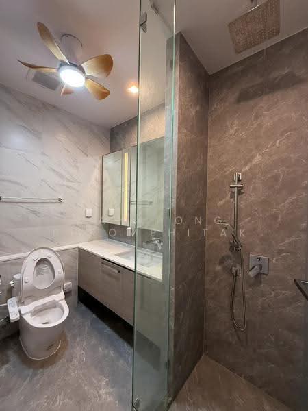 The Crest Park Residences, Bangkok, 1198 Phahonyothin Road, Jom Phon, Chatuchak, Bangkok, 2 Bedrooms, 70 sqm, Condo For Rent, by Manapong Phromphitak, 500628415 - DDproperty.com