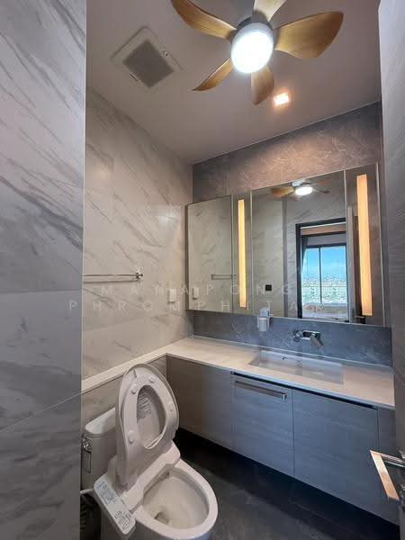 The Crest Park Residences, Bangkok, 1198 Phahonyothin Road, Jom Phon, Chatuchak, Bangkok, 2 Bedrooms, 70 sqm, Condo For Rent, by Manapong Phromphitak, 500628415 - DDproperty.com