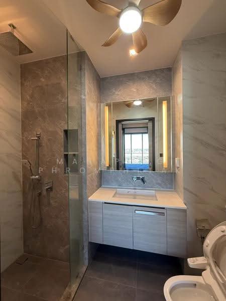 The Crest Park Residences, Bangkok, 1198 Phahonyothin Road, Jom Phon, Chatuchak, Bangkok, 2 Bedrooms, 70 sqm, Condo For Rent, by Manapong Phromphitak, 500628415 - DDproperty.com
