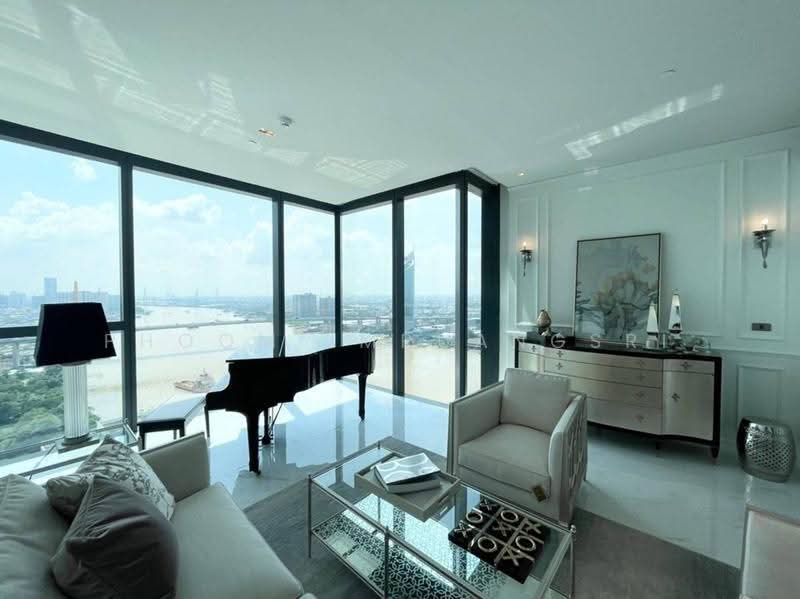 Canapaya Residences Rama 3, Bangkok, 888 Rama 3 Road, Bang Klo, Bang Kho Laem, Bangkok, 4 Bedrooms, 248 sqm, Condo For Sale, by Phoom Imruangsri, 500628419 - DDproperty.com