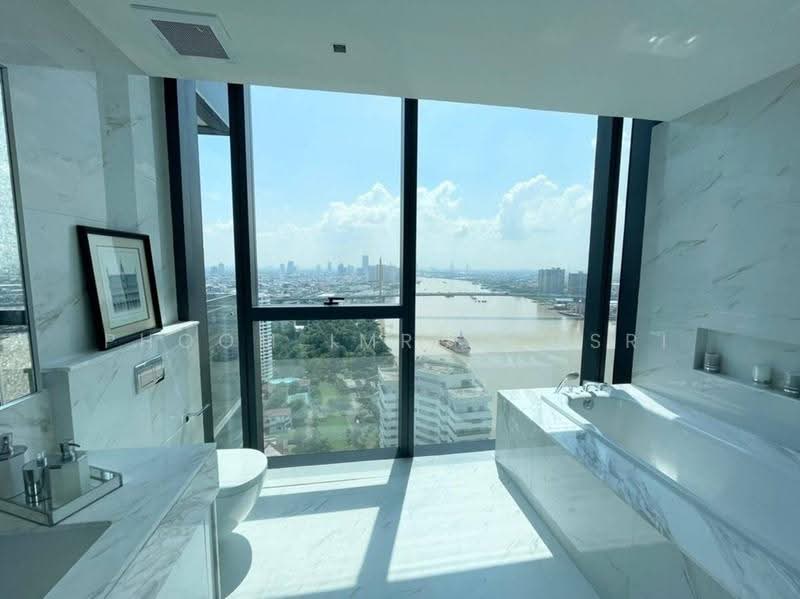 Canapaya Residences Rama 3, Bangkok, 888 Rama 3 Road, Bang Klo, Bang Kho Laem, Bangkok, 4 Bedrooms, 248 sqm, Condo For Sale, by Phoom Imruangsri, 500628419 - DDproperty.com