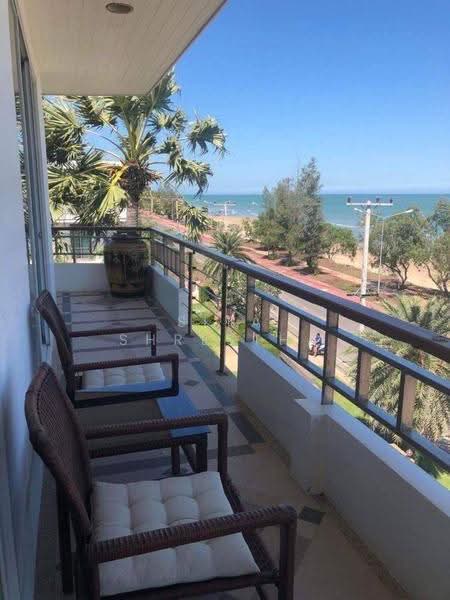 K.M. Beach Condo, Prachuap Khiri Khan, Pak Nam Pran, Pran Buri, Prachuap Khiri Khan, 3 Bedrooms, 156 sqm, Condo For Rent, by Sita Shrestha, 500628420 - DDproperty.com
