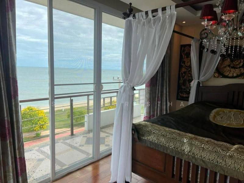 K.M. Beach Condo, Prachuap Khiri Khan, Pak Nam Pran, Pran Buri, Prachuap Khiri Khan, 3 Bedrooms, 156 sqm, Condo For Rent, by Sita Shrestha, 500628420 - DDproperty.com