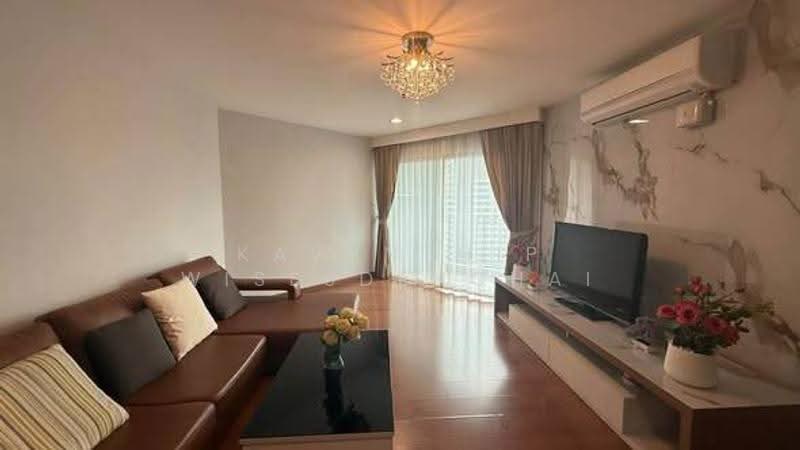 Belle Grand Rama 9, Bangkok, 131 Rama 9 Road, Huai Khwang, Bangkok, 2 Bedrooms, 68 sqm, Condo For Rent, by Kawinthip Wisesdenchai, 500628421 - DDproperty.com
