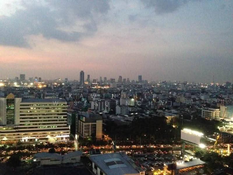 Belle Grand Rama 9, Bangkok, 131 Rama 9 Road, Huai Khwang, Bangkok, 2 Bedrooms, 68 sqm, Condo For Rent, by Kawinthip Wisesdenchai, 500628421 - DDproperty.com