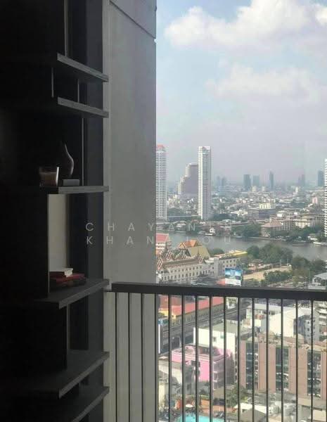 Noble Revo Silom, Bangkok, 88  Soi Surasak Surasak Road, Silom, Bang Rak, Bangkok, 1 Bedroom, 55 sqm, Condo For Rent, by Chayanin Khanijou, 500628428 - DDproperty.com