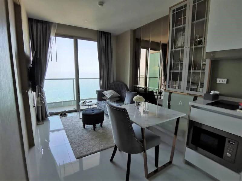 The Riviera Jomtien, Chon Buri (Pattaya), Pattaya Sai 2 Road, Nong Pru, Bang Lamung (Pattaya), Chon Buri (Pattaya), 1 Bedroom, 35 sqm, Condo For Sale, by Sita Shrestha, 500628430 - DDproperty.com