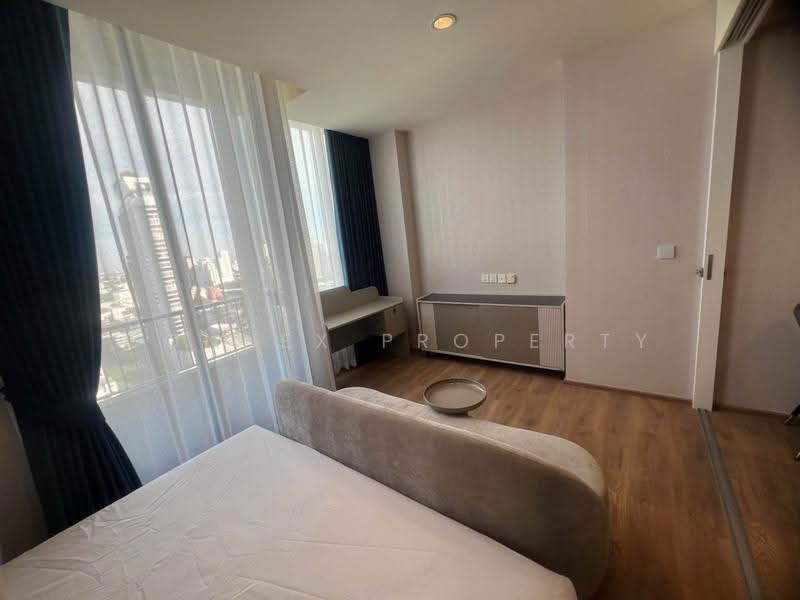 Noble Form Thonglor, Bangkok, Sukhumvit 55, Khlong Tan Nua, Watthana, Bangkok, 1 Bedroom, 33 sqm, Condo For Rent, by Connex Property, 500628431 - DDproperty.com
