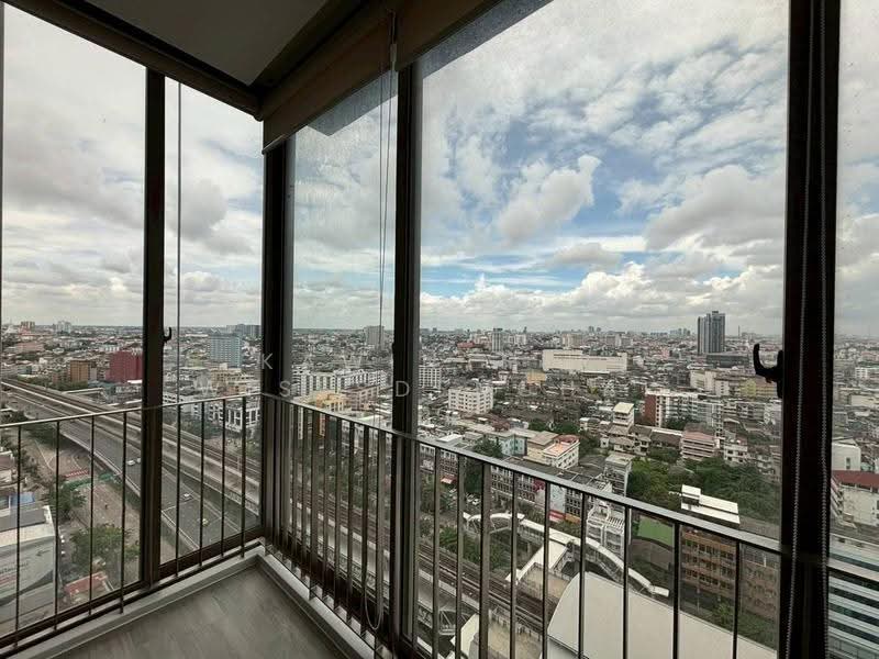 The Room BTS Wongwianyai, Bangkok, 44 KrungThonBuri Road, Khlong Ton Sai, Khlong San, Bangkok, 2 Bedrooms, 89 sqm, Condo For Sale, by Kawinthip Wisesdenchai, 500628438 - DDproperty.com
