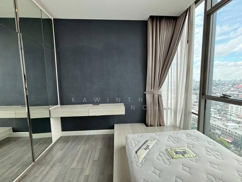 The Room BTS Wongwianyai, Bangkok, 44 KrungThonBuri Road, Khlong Ton Sai, Khlong San, Bangkok, 2 Bedrooms, 89 sqm, Condo For Sale, by Kawinthip Wisesdenchai, 500628438 - DDproperty.com