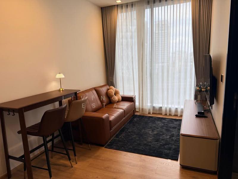 Noble Around Ari, Bangkok, 312 Phahon Yothin Rd, Samsen Nai, Phaya Thai, Bangkok, 1 Bedroom, 35 sqm, Condo For Rent, by Living Real Estates, 500628443 - DDproperty.com