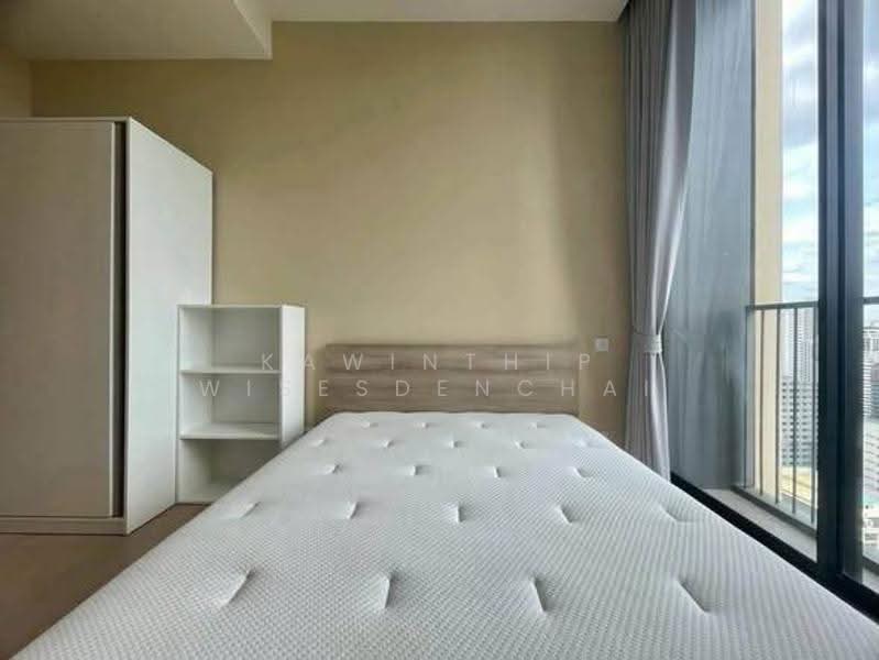 Noble BE19 Sukhumvit, Bangkok, 89 Sukhumvit 19 Alley, Khlong Tan Nua, Watthana, Bangkok, 1 Bedroom, 34 sqm, Condo For Rent, by Kawinthip Wisesdenchai, 500628444 - DDproperty.com