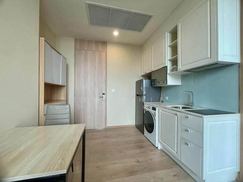Noble BE19 Sukhumvit, Bangkok, 89 Sukhumvit 19 Alley, Khlong Tan Nua, Watthana, Bangkok, 1 Bedroom, 34 sqm, Condo For Rent, by Kawinthip Wisesdenchai, 500628444 - DDproperty.com