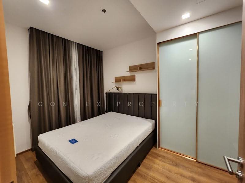 Noble BE33, Bangkok, 19 Soi Sukhumvit 33, Khlong Tan Nua, Watthana, Bangkok, 1 Bedroom, 35 sqm, Condo For Rent, by Connex Property, 500628448 - DDproperty.com
