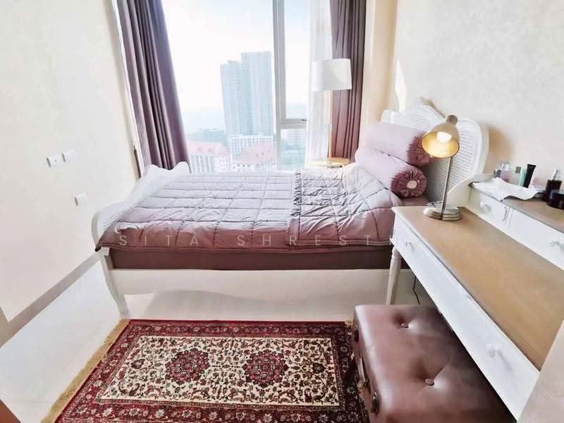 The Riviera Wongamat, Chon Buri (Pattaya), Na Kluea 16 Alley, Na Kloe, Bang Lamung (Pattaya), Chon Buri (Pattaya), 1 Bedroom, 35 sqm, Condo For Sale, by Sita Shrestha, 500628457 - DDproperty.com