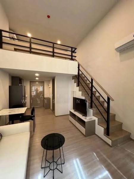 Aspire Sukhumvit-Rama 4, Bangkok, 4404 Rama 4 Road, Phra Kanong, Khlong Toei, Bangkok, 1 Bedroom, 26 sqm, Condo For Rent, by Kawinthip Wisesdenchai, 500628459 - DDproperty.com