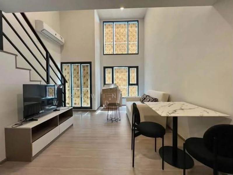 Aspire Sukhumvit-Rama 4, Bangkok, 4404 Rama 4 Road, Phra Kanong, Khlong Toei, Bangkok, 1 Bedroom, 26 sqm, Condo For Rent, by Kawinthip Wisesdenchai, 500628459 - DDproperty.com