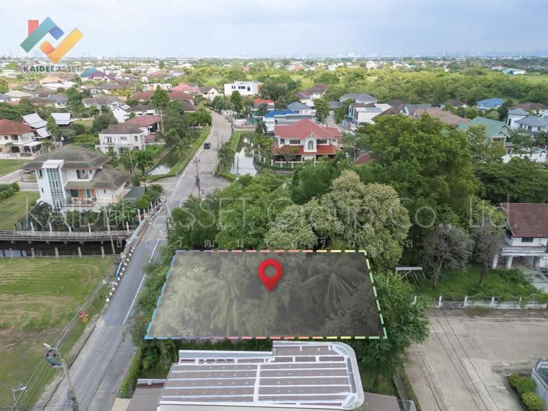 Kritsada Nakron 18 : กฤษดา นคร 18, กรุงเทพ, ศาลาธรรมสพน์, ทวีวัฒนา, กรุงเทพ, 566 ตร.ม., ที่ดิน ขาย, โดย กัณฐ์ณิศา ธัญวัฒนเกริกกุล, 500628463 - DDproperty.com