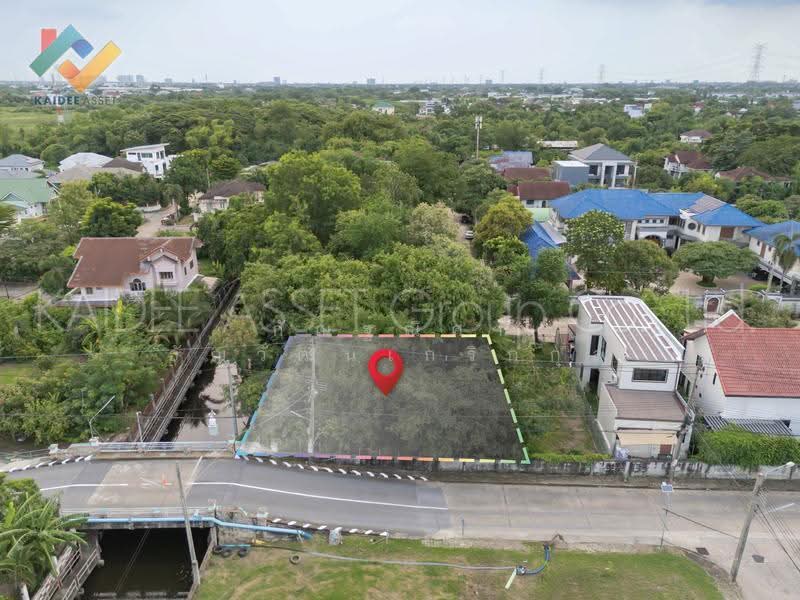 Kritsada Nakron 18, Bangkok, Sala Thammasop, Thawi Watthana, Bangkok, , 566 sqm, Land For Sale, by Kannisa Thanwatthanakrirkul, 500628463 - DDproperty.com