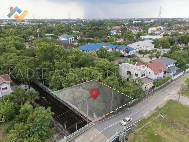 Kritsada Nakron 18, Bangkok, Sala Thammasop, Thawi Watthana, Bangkok, , 566 sqm, Land For Sale, by Kannisa Thanwatthanakrirkul, 500628463 - DDproperty.com