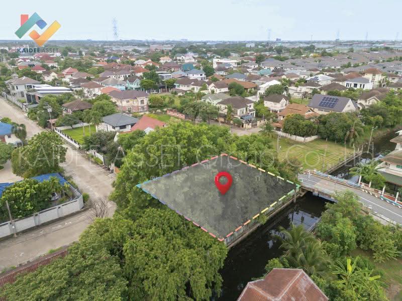 Kritsada Nakron 18 : กฤษดา นคร 18, กรุงเทพ, ศาลาธรรมสพน์, ทวีวัฒนา, กรุงเทพ, 566 ตร.ม., ที่ดิน ขาย, โดย กัณฐ์ณิศา ธัญวัฒนเกริกกุล, 500628463 - DDproperty.com