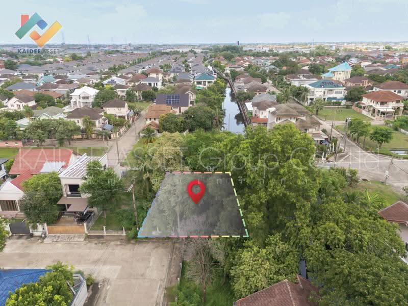 Kritsada Nakron 18, Bangkok, Sala Thammasop, Thawi Watthana, Bangkok, , 566 sqm, Land For Sale, by Kannisa Thanwatthanakrirkul, 500628463 - DDproperty.com