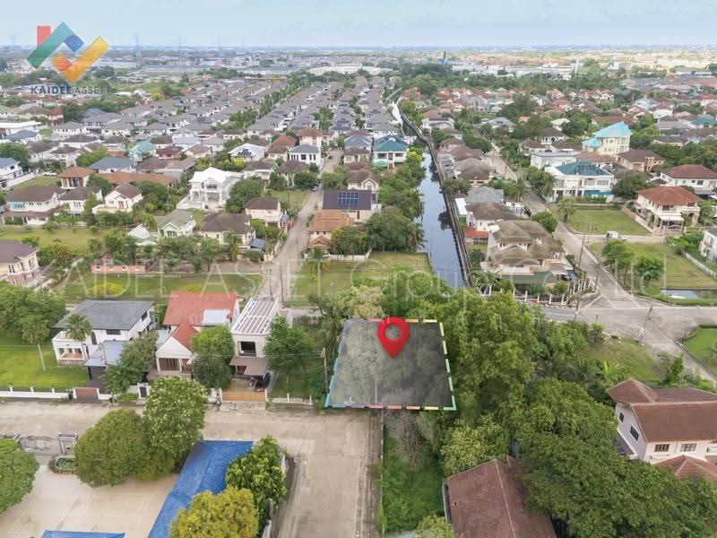 Kritsada Nakron 18 : กฤษดา นคร 18, กรุงเทพ, ศาลาธรรมสพน์, ทวีวัฒนา, กรุงเทพ, 566 ตร.ม., ที่ดิน ขาย, โดย กัณฐ์ณิศา ธัญวัฒนเกริกกุล, 500628463 - DDproperty.com